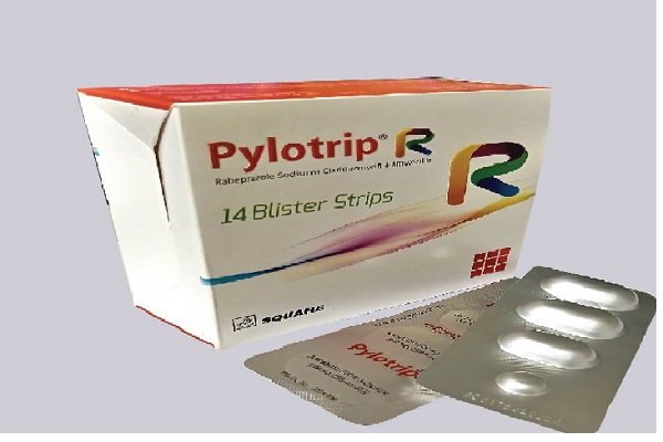 Pylotrip<sup>®</sup> R
